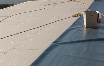 disadvantages of Eaglestone flat roof insulation
