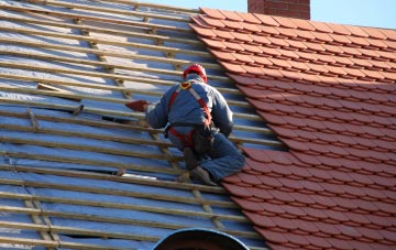 roof tiles Eaglestone, Buckinghamshire